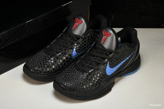 Kobe 429659-016  6 Dark Nike Knight 1023